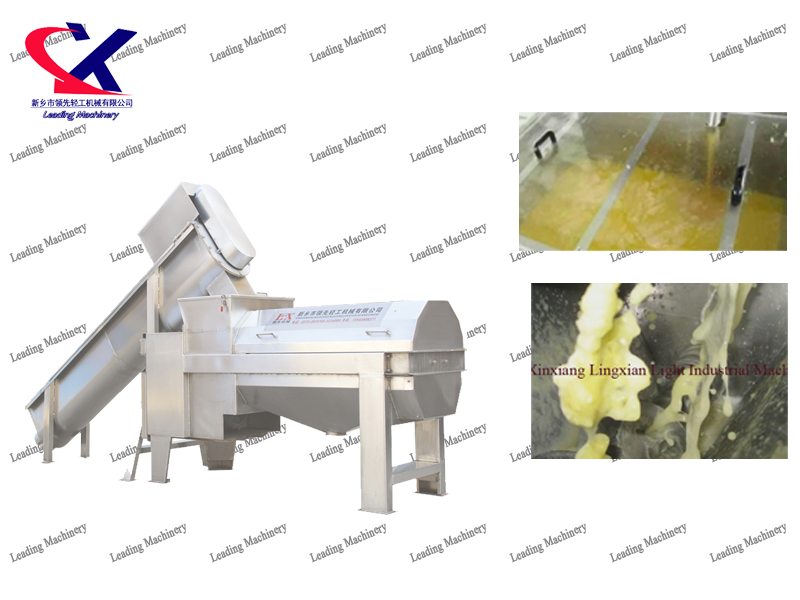 Juice Refining Filter Equipment